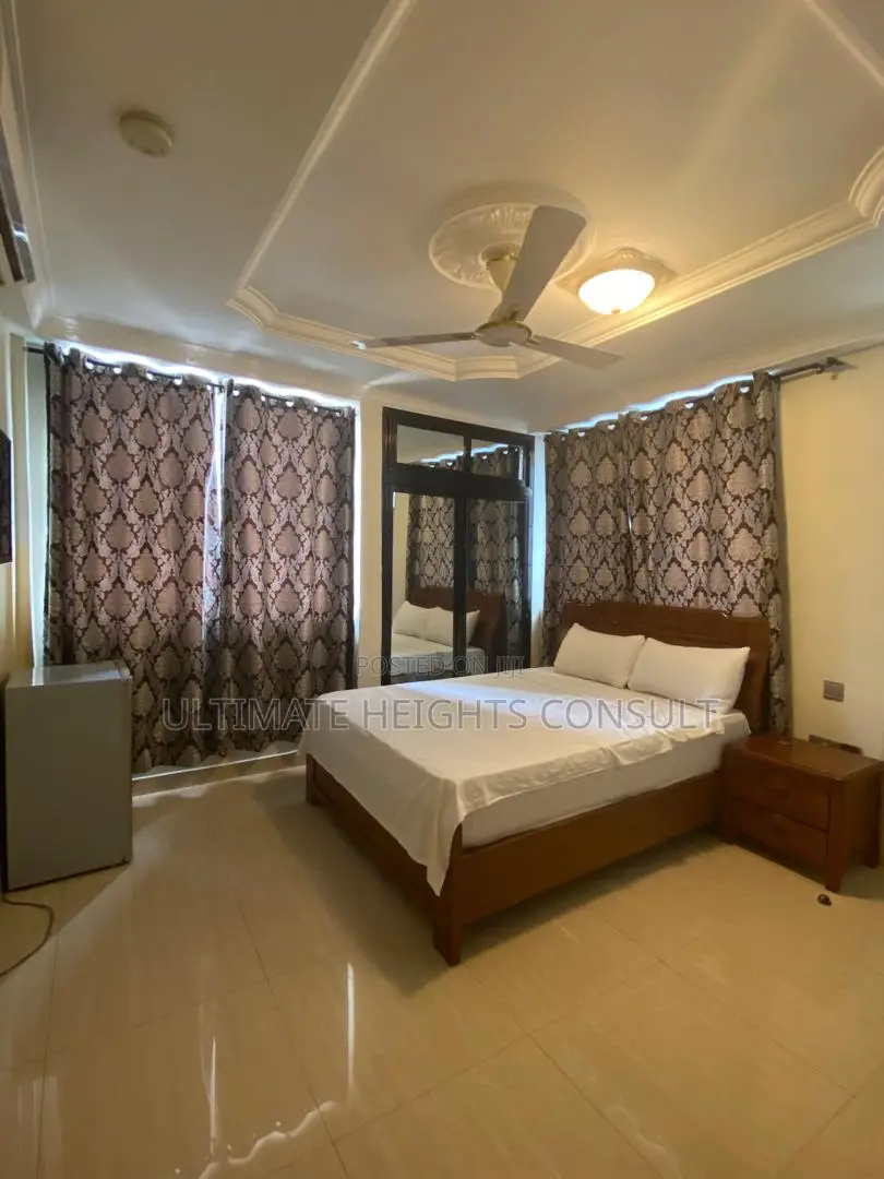 Furnished 2bdrm Apartment in Sakaman, Dansoman for rent