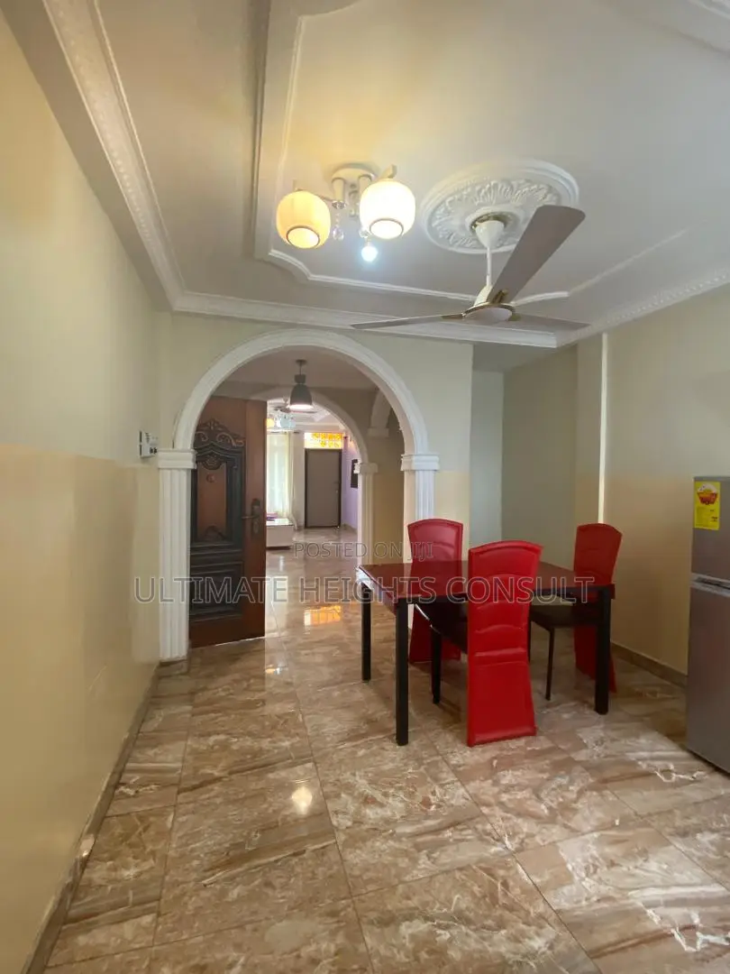 Furnished 2bdrm Apartment in Sakaman, Dansoman for rent