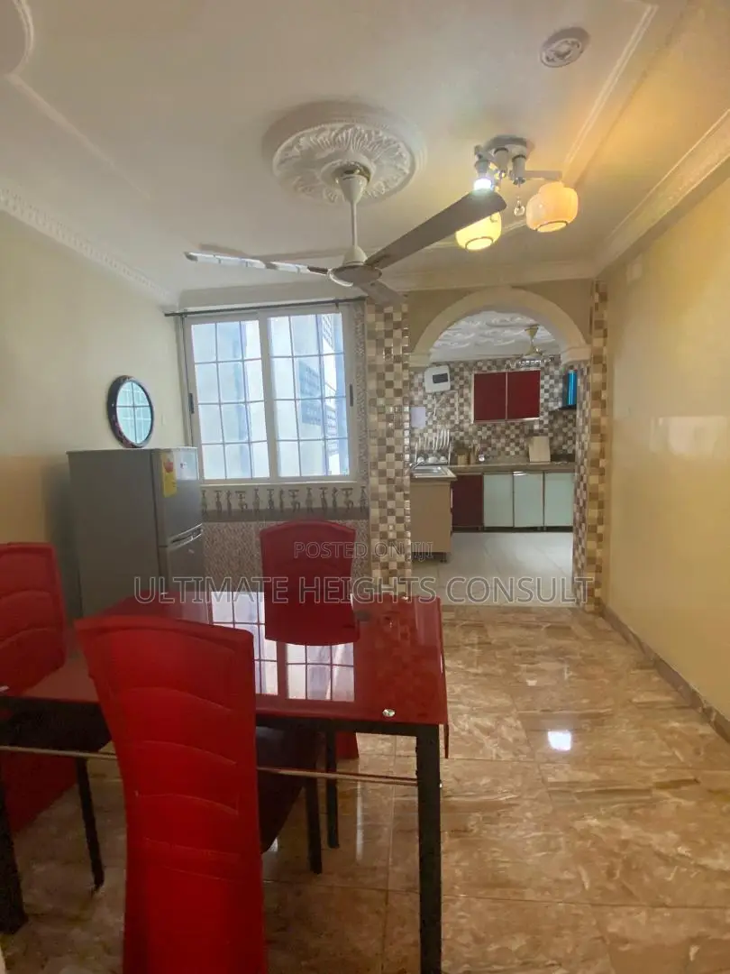 Furnished 2bdrm Apartment in Sakaman, Dansoman for rent