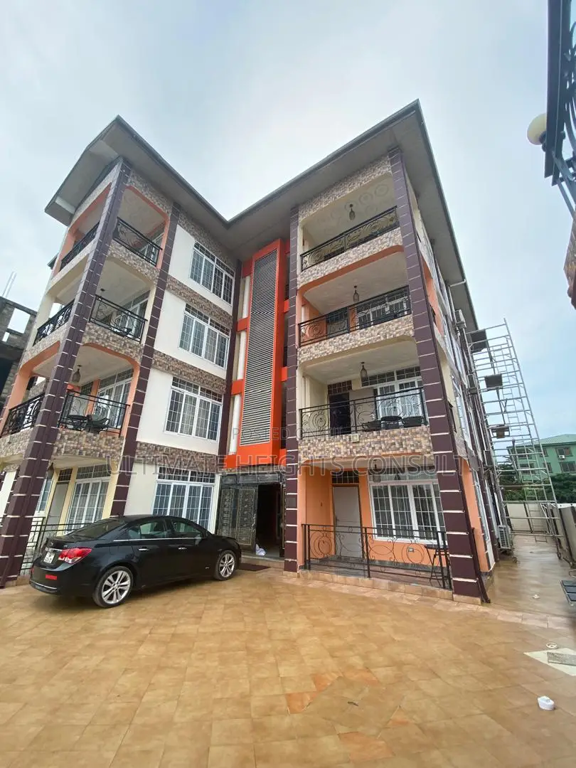 Furnished 2bdrm Apartment in Sakaman, Dansoman for rent