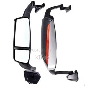Howo Side Mirrors/ All Body Parts