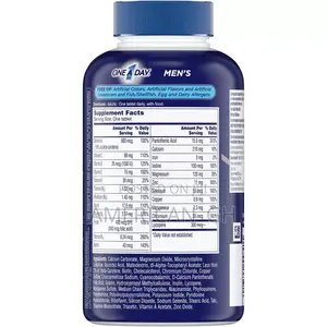 One a Day Men's Health Formula Multivitamin Tablet 300 Count