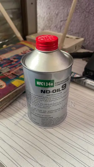 HFC Nd 9 Ac Compressor Oil