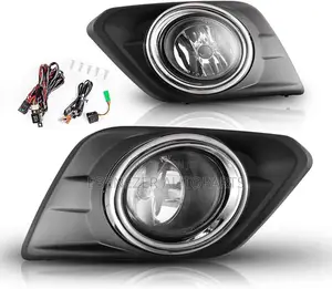 Nissan Rogue 2014,2015,2016 Foglights and Covers