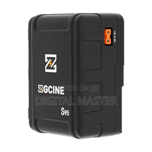 Zgcine Zg-S95 v Mount Battery 14.8V 95wh With Pd