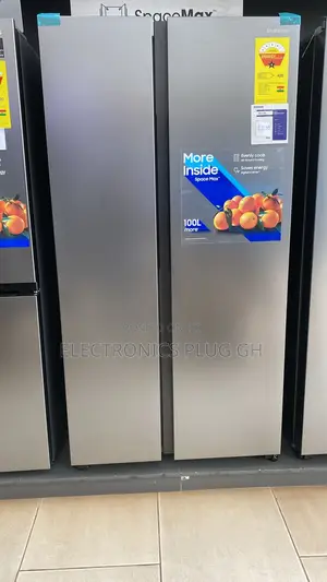 Samsung 647 Litres Side by Side Refrigerator