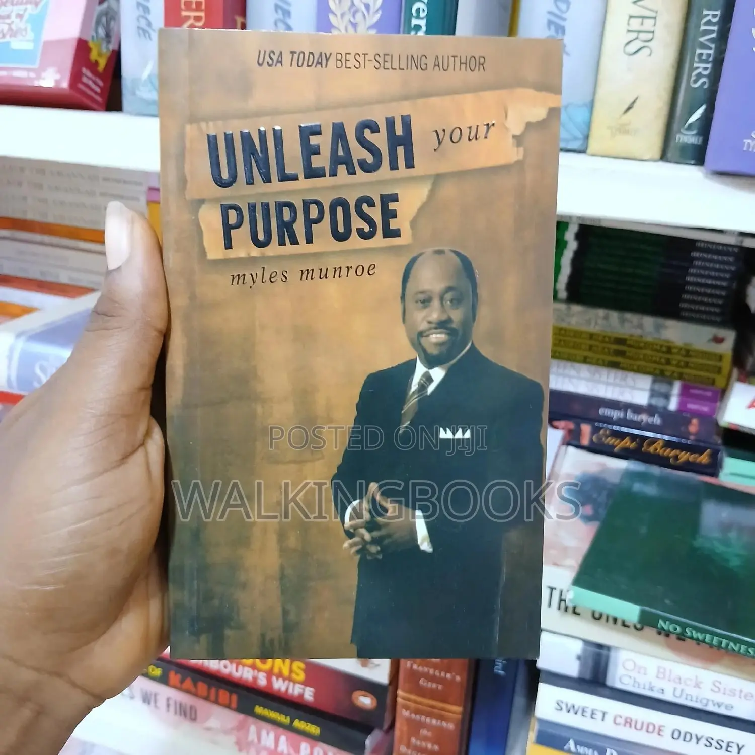 Unleash Your Purpose