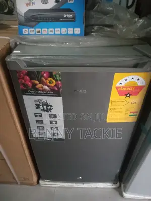 Promo New Nasco 90litres Table Top Fridge