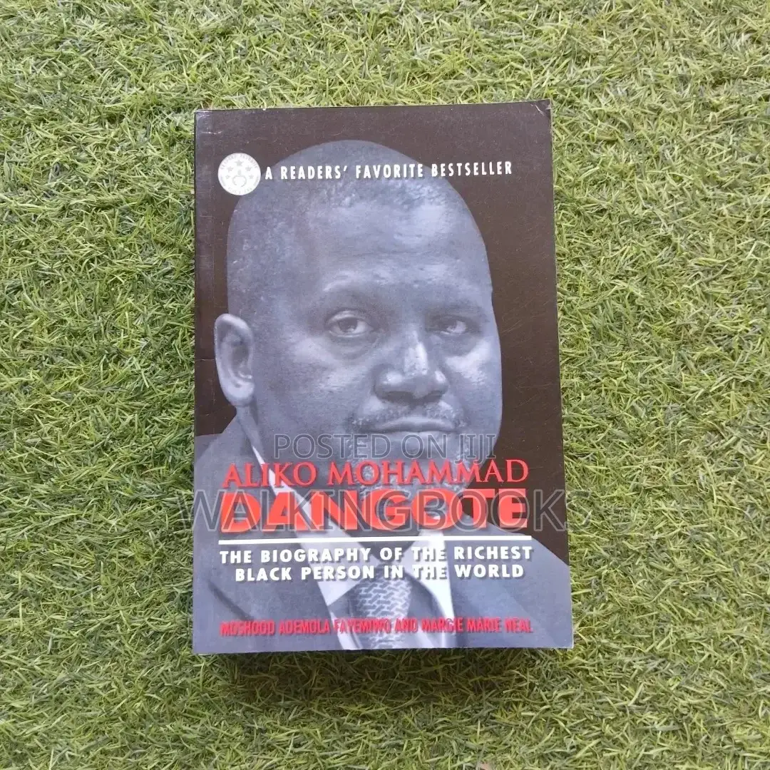 Aliko Mohammed Dangote