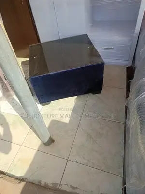 Cute Center Table With Glass. Free Delivery