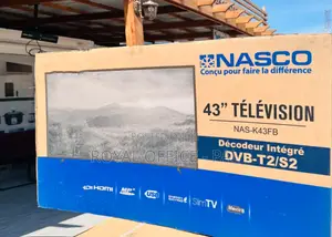 Modified Nasco Tv Nask43fb(43inch)Satellite