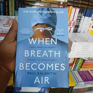 When Breath Becomes Air