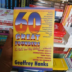 60 Great Founders,So That's How They Started
