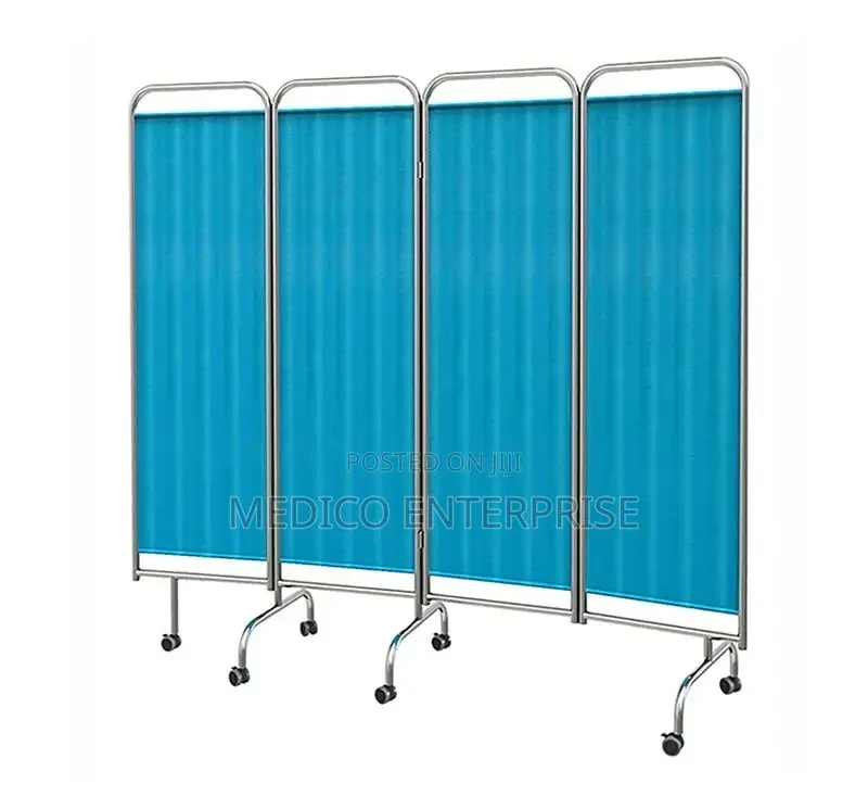 Hospital Ward Screen 4 Fold