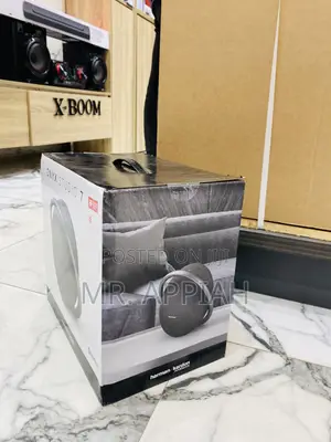 Adorable Onyx 7 Bluetooth Speaker + 8hours Play Time(Black)