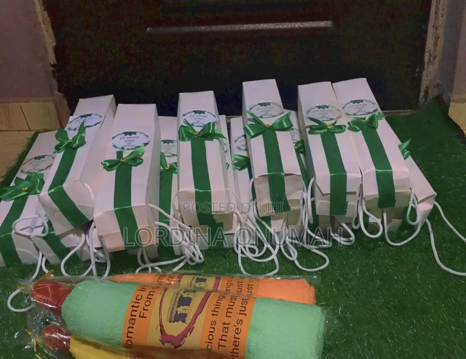 Wedding Souvenirs