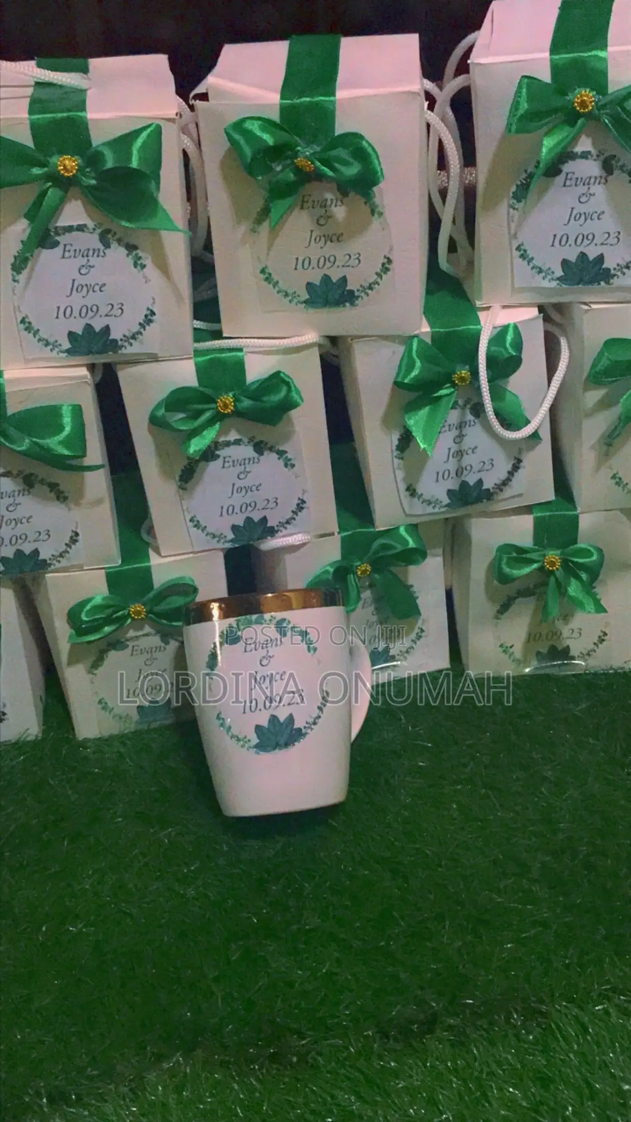 Wedding Souvenirs