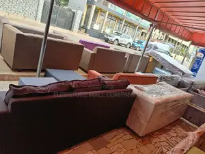 Lovely 3in1 Sofa FURNITURE MALL COMPANY. Free Delivery
