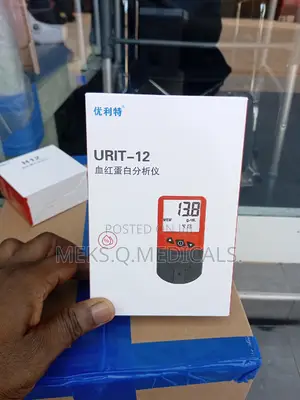 Hemoglobin Meter