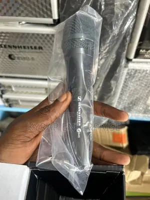 Sennheiser E945S Cord Microphone
