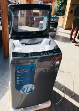 Original Midea 12kg Washing Machine Top Load Washi