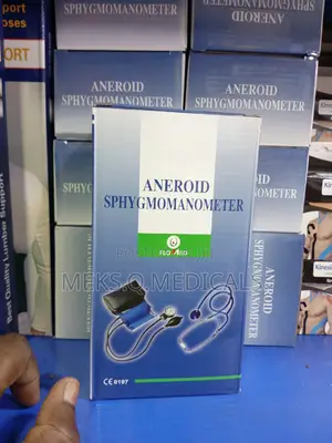 Aneroid Sphyge Stethoscope