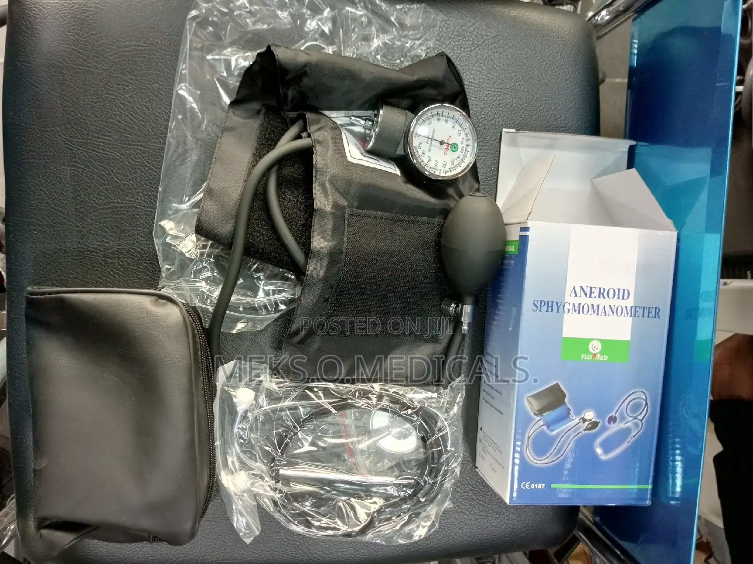 Aneroid Sphyge Stethoscope