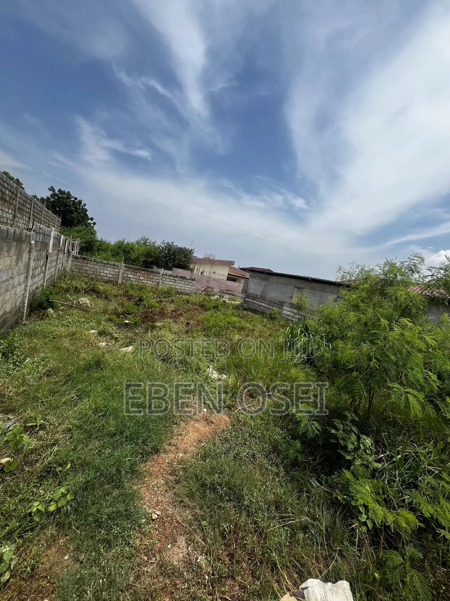 Registered Land for Sale