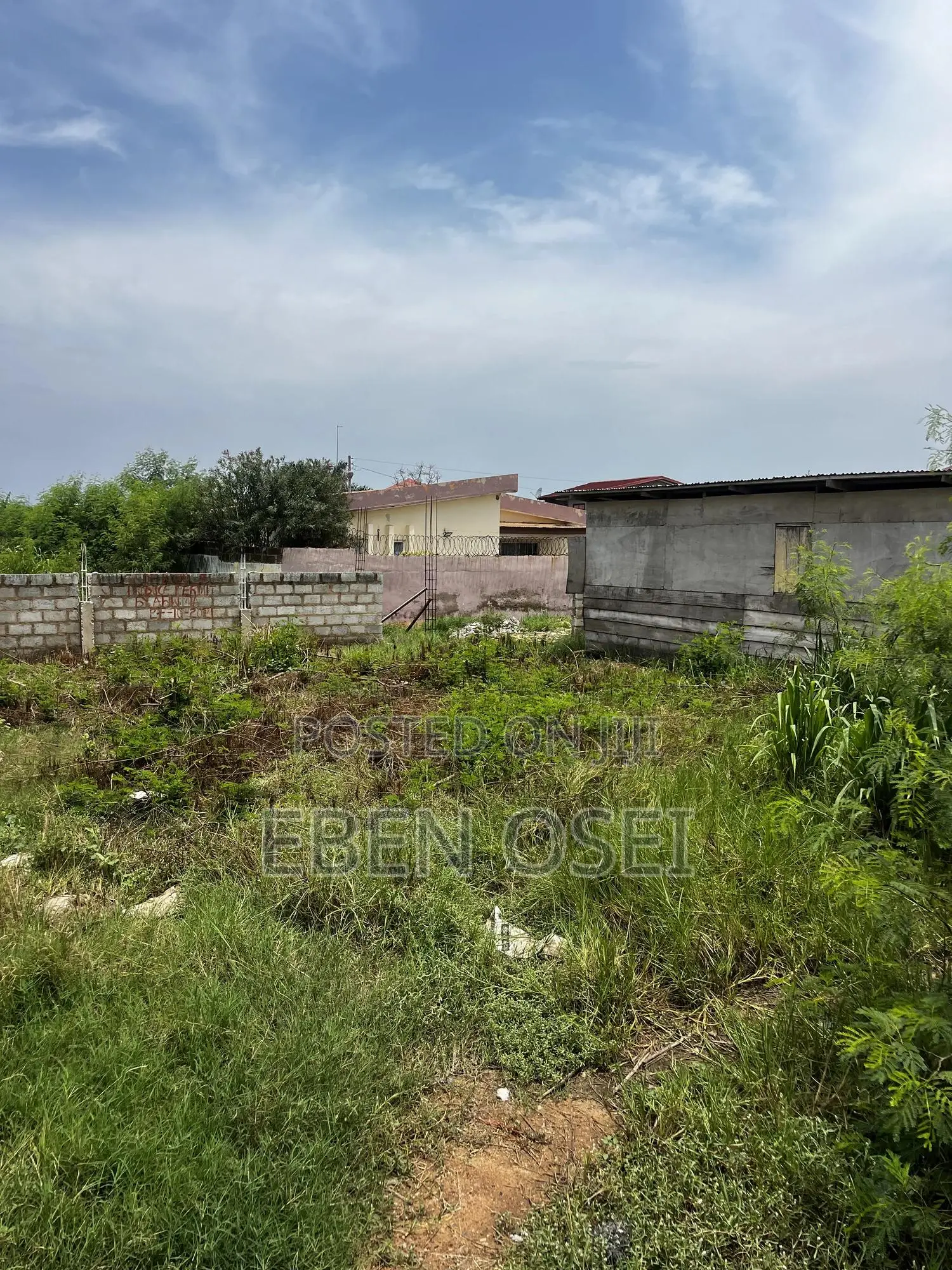 Registered Land for Sale