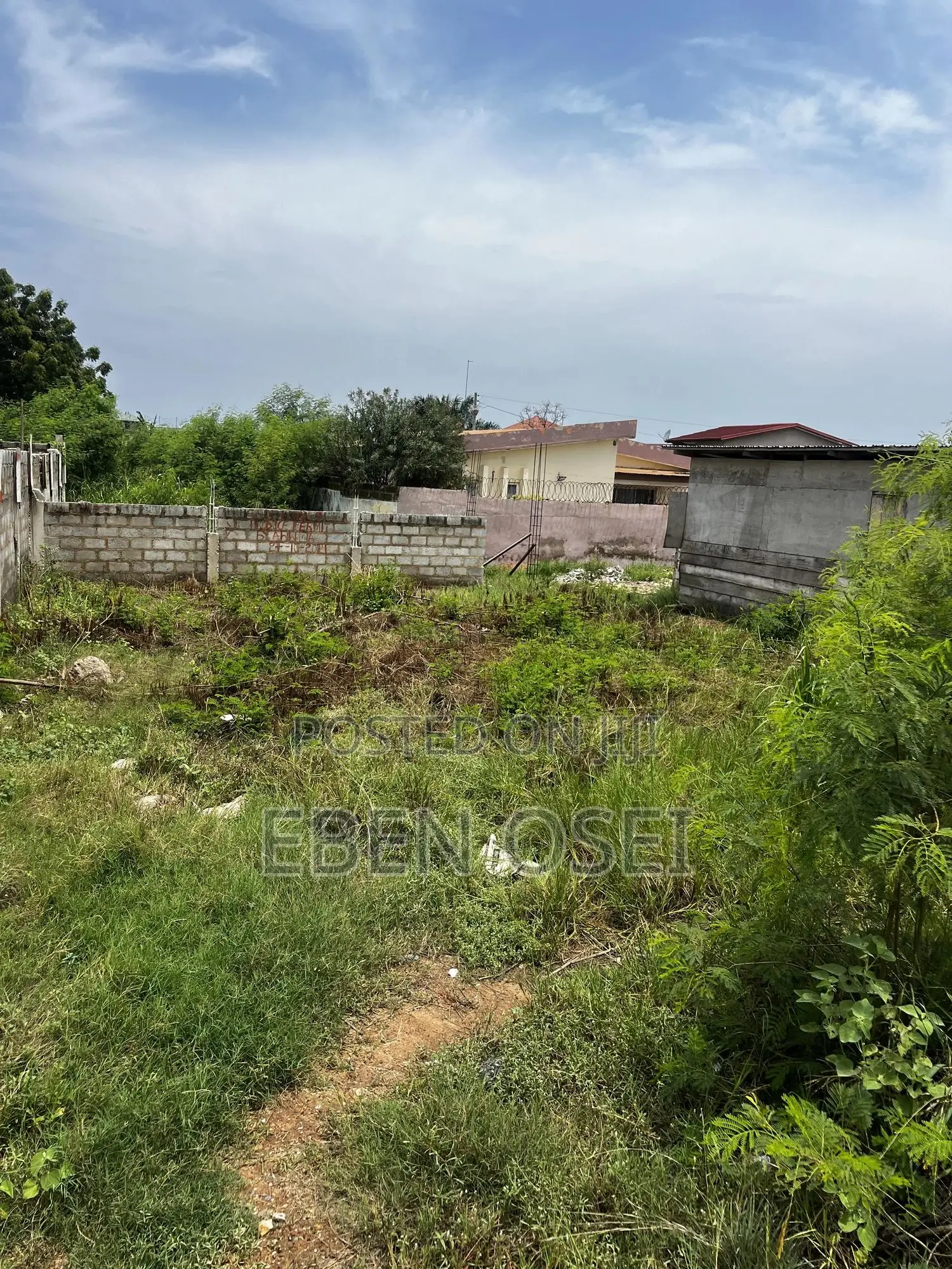 Registered Land for Sale