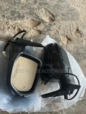 Honda CR-V 2021,2022 Driving Mirror With Sensor and Light