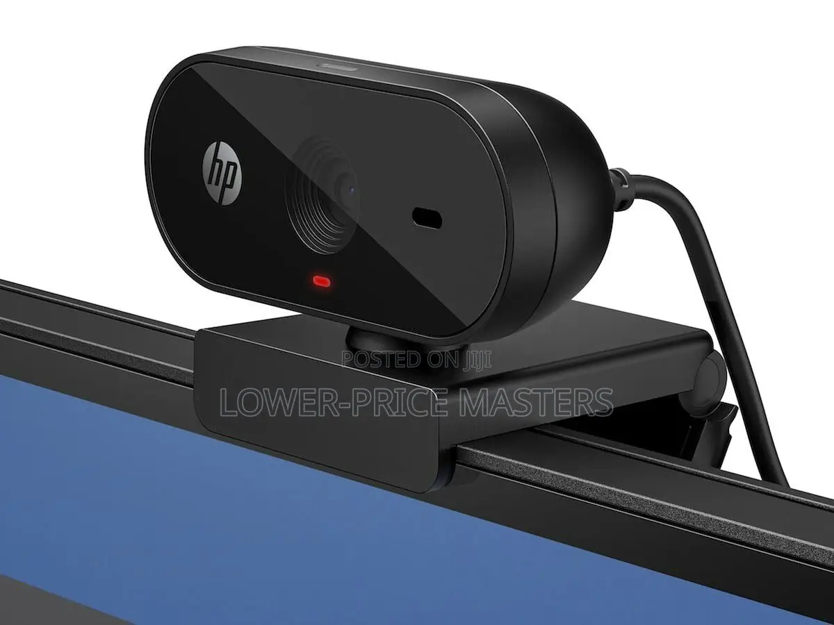 HP 320 FHD Webcam