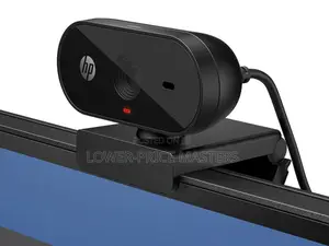 HP 320 FHD Webcam