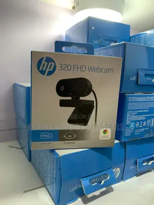 HP 320 FHD Webcam