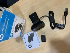 HP 320 FHD Webcam