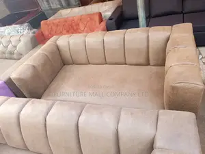 Orthopedic 2in1 Sofa . FURNITURE MALL COMPANY