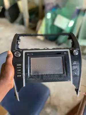 Toyota Camry Spider 2014 Original Tape