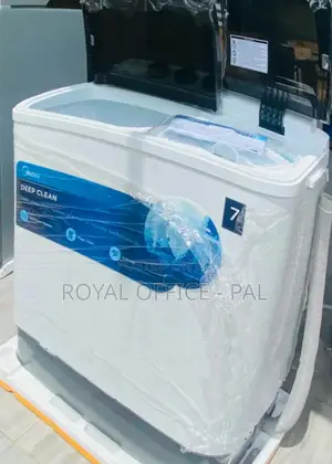 Perplexing 7kg Midea Top Load Wash