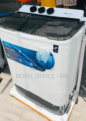 OUTSTANDING Midea Semi 7KG Automatic Wash