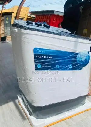 Wonderous Midea MTA100W70 Top Load Washer 7kg