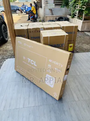 Purchase Adorable TCL 50p635 50” Uhd Smart Android Tv