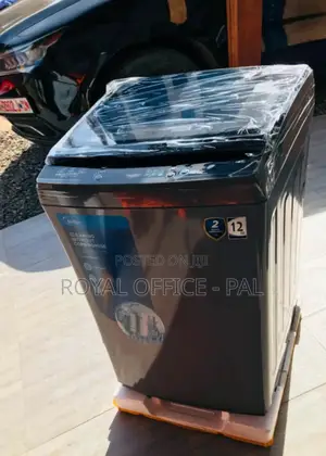 Affordably Sealed Midea Fully Auto 12KG Washing Machine