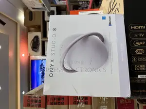Eco Friendly Materials Onyx 8 Bluetooth Speaker