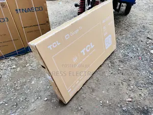 50”P635 UHD Smart Glossy LED Slim TCL 