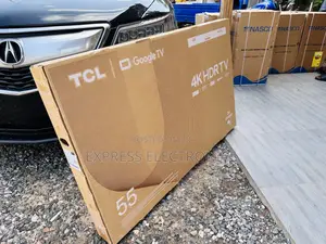 Get a New Slim Uhd Smart Glossy 55”P635