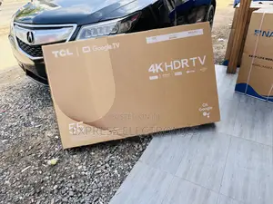 Text Us for Your TCL Uhd Smart 55”P635