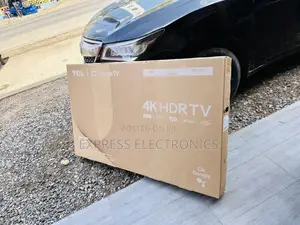 Newly Slim Uhd Smart Glossy Led 55”P635