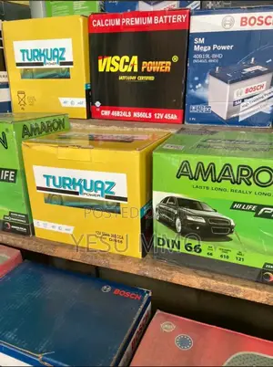 Brand New Car Battery