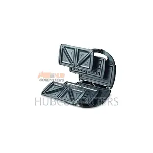 Smm01 Kenwood 3 in 1 Sandwich Maker Waffle