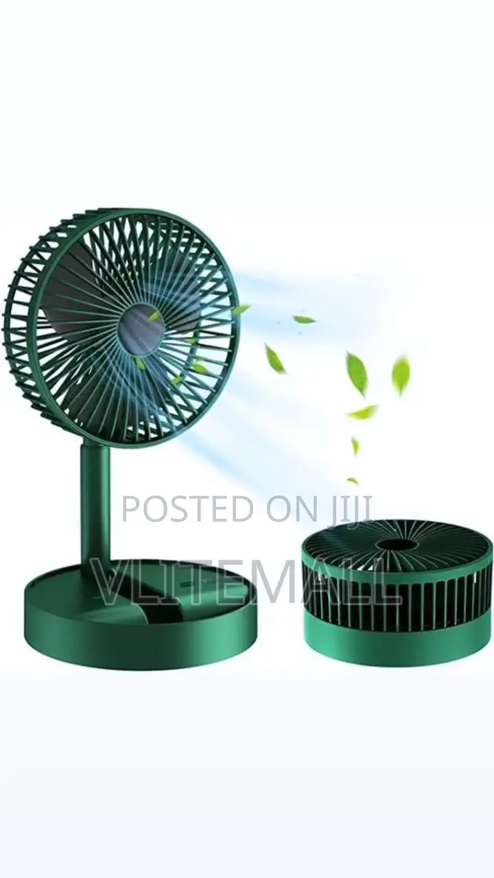Folding Storage Net Red Fan (Fs-21)